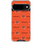 NFL Cincinnati Bengals Blitz Series Google Pixel 10 Clear Case